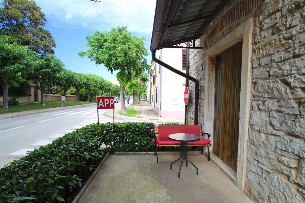 Studios Slavica Novigrad Istria Quarto foto