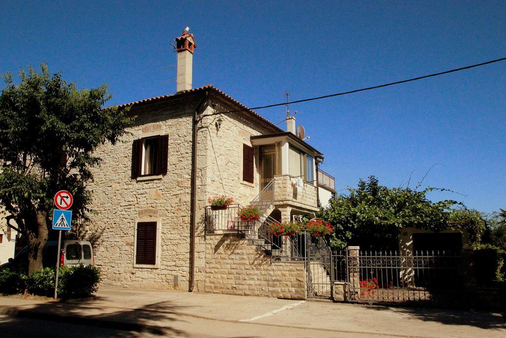 Studios Slavica Novigrad Istria Exterior foto